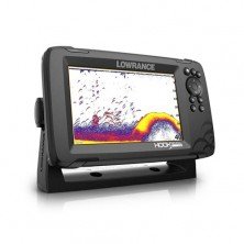 SONDA LOWRANCE HOOK REVEAL 7 50-200 HDI GPS