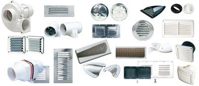 Air vents – Blowers