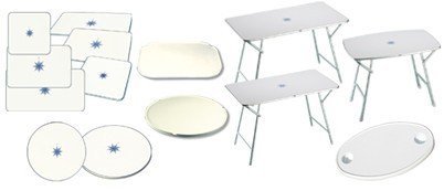 Mesas y tablas de mesa