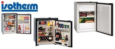 Congeladores y refrigeradores ISOTHERM